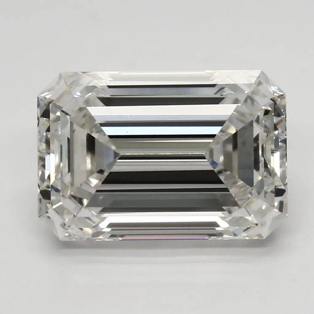 Emerald Lab Cut Diamond