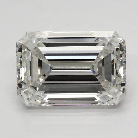 Emerald Lab Cut Diamond