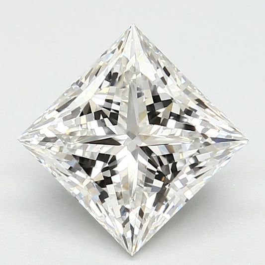 Princess Lab Cut Diamond