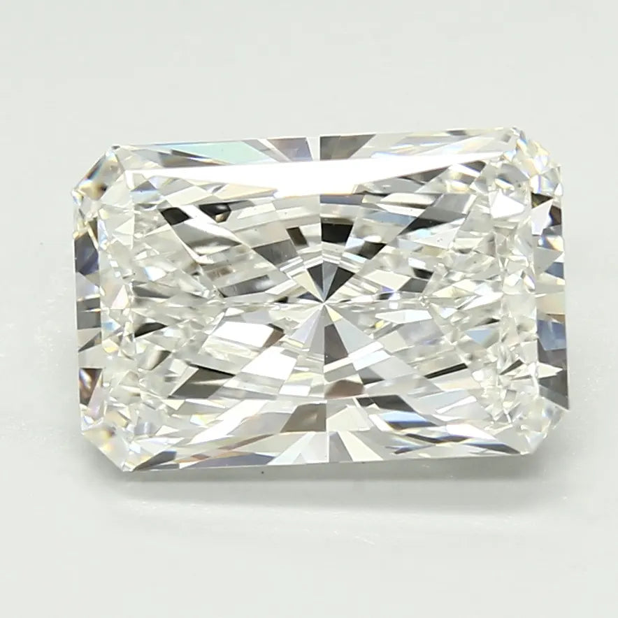 Radiant Lab Cut Diamond